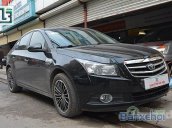 Cần bán lại xe Daewoo Lacetti CDX AT đời 2009, màu đen, giá 385tr