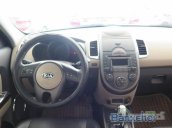 Cần bán gấp Kia Soul AT sản xuất 2008, màu đen 