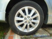 Chiếc Toyota Corolla Altis 2009 2.0G bạc đặc biệt này được bán với giá 645 tr