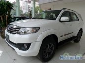 Bán xe Toyota Fortuner 2.7L FVS đời 2015, màu trắng, nhập khẩu chính hãng