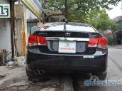 Cần bán lại xe Daewoo Lacetti CDX AT đời 2009, màu đen, giá 385tr