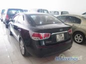 Xe Kia Forte Sli 2009 cũ màu đen, nhập khẩu trực tiếp từ Korea đang được bán