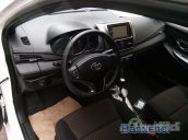 Toyota Yaris 2015, bản E, động cơ 1.3L, số tự động, mầu xanh, nhập khẩu nguyên chiếc Thailand