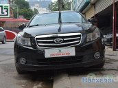 Cần bán lại xe Daewoo Lacetti CDX AT đời 2009, màu đen, giá 385tr