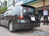 Bán xe Mitsubishi Grandis 2.4 AT đời 2005, màu đen, giá chỉ 399 triệu