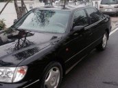 Cần bán Lexus LS 400 MT sản xuất năm 2000, màu đen, giá 438 triệu