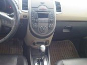 Cần bán gấp Kia Soul AT sản xuất 2008, màu đen 