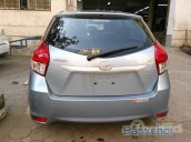 Toyota Yaris 2015, bản E, động cơ 1.3L, số tự động, mầu xanh, nhập khẩu nguyên chiếc Thailand