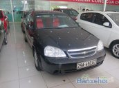 Xe Daewoo Lacetti 2011 cũ màu đen đang được bán