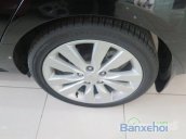 Xe Kia Forte Sli 2009 cũ màu đen, nhập khẩu trực tiếp từ Korea đang được bán