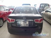 Xe Kia Forte Sli 2009 cũ màu đen, nhập khẩu trực tiếp từ Korea đang được bán