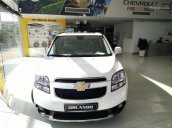 Chevrolet Cần Thơ: Bán xe Chevrolet Orlando 1.8 LTZ đời 2018, màu trắng - LH 0944 480 460 - Phương Linh