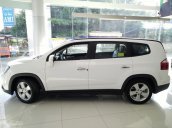 Chevrolet Cần Thơ: Bán xe Chevrolet Orlando 1.8 LTZ đời 2018, màu trắng - LH 0944 480 460 - Phương Linh