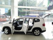 Chevrolet Cần Thơ: Bán xe Chevrolet Orlando 1.8 LTZ đời 2018, màu trắng - LH 0944 480 460 - Phương Linh