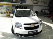 Chevrolet Cần Thơ: Bán xe Chevrolet Orlando 1.8 LTZ đời 2018, màu trắng - LH 0944 480 460 - Phương Linh