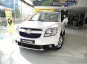 Chevrolet Cần Thơ: Bán xe Chevrolet Orlando 1.8 LTZ đời 2018, màu trắng - LH 0944 480 460 - Phương Linh