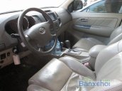 Bán ô tô Toyota Fortuner đời 2007, màu vàng cát, nhập khẩu Thái chính chủ