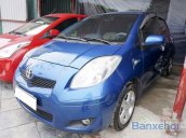 Cần bán xe Toyota Yaris 1.3 AT năm 2010, nhập khẩu  