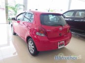 Cần bán lại xe Toyota Yaris 1.5 AT đời 2010, màu đỏ  