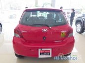 Cần bán lại xe Toyota Yaris 1.5 AT đời 2010, màu đỏ  