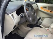 Bán xe Toyota Innova G đời 2009, màu bạc, 567tr