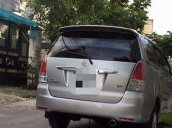 Bán xe Toyota Innova G đời 2009, màu bạc, 567tr