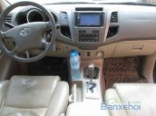 Bán ô tô Toyota Fortuner đời 2007, màu vàng cát, nhập khẩu Thái chính chủ