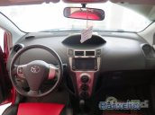 Cần bán lại xe Toyota Yaris 1.5 AT đời 2010, màu đỏ  