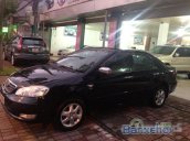 Bán Toyota Corolla Altis 1.8 MT đời 2006, màu đen 