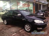 Bán Toyota Corolla Altis 1.8 MT đời 2006, màu đen 