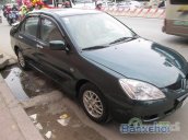 Cần bán lại xe Mitsubishi Lancer đời 2004 màu xanh, chính chủ