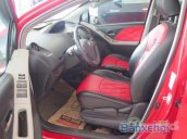 Cần bán lại xe Toyota Yaris 1.5 AT đời 2010, màu đỏ  