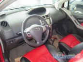 Cần bán lại xe Toyota Yaris 1.5 AT đời 2010, màu đỏ  