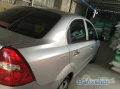 Bán xe Chevrolet Aveo đời 2011, màu bạc đã đi 55400 km, 305 triệu