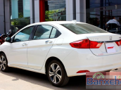 Bán Honda City 1.5AT sản xuất 2015, màu trắng, số tự động