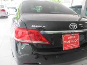 Bán ô tô Toyota Camry đời 2007, màu đen