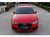 Cần bán lại xe Audi A3 đời 2014, màu đỏ, xe nhập