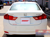 Bán Honda City 1.5AT sản xuất 2015, màu trắng, số tự động