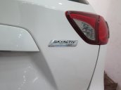 Cần bán lại xe Mazda CX 5 2,0 AT 2WD đời 2014, màu trắng, nhập khẩu  