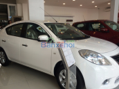 Cần bán xe Nissan Sunny sản xuất 2015, màu trắng, giá chỉ 555 triệu