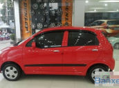 Bán Chevrolet Spark Van đời 2015, màu đỏ