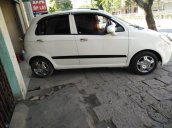 Cần bán xe Chevrolet Spark đời 2009, màu trắng, nhập khẩu