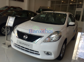 Cần bán xe Nissan Sunny sản xuất 2015, màu trắng, giá chỉ 555 triệu