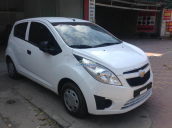 Bán ô tô Chevrolet Spark Super 1.0 đời 2011, màu trắng, nhập khẩu nguyên chiếc