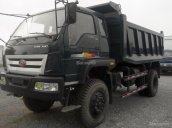 Giá xe Ben 8 tấn Thaco FLD800A -4WD Trường Hải 2 cầu mới nâng tải 2017 ở Hà Nội