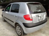 Cần bán gấp Hyundai Getz đời 2009, màu bạc, xe nhập, số sàn, giá chỉ 275 triệu