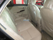 Cần bán Toyota Corolla altis 1.8 G AT đời 2014, màu đen