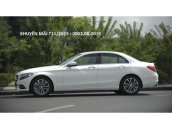 Cần bán xe Mercedes C200 năm 2015, màu trắng, nhập khẩu chính hãng