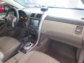 Cần bán Toyota Corolla altis 1.8 G AT đời 2014, màu đen