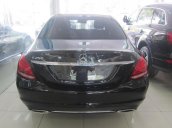 Bán Mercedes C250-Exclusive 2015, màu đen